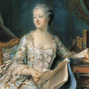 GEDEON Programmes lance la production du documentaire «Le style Louis XV, une affaire de femmes»