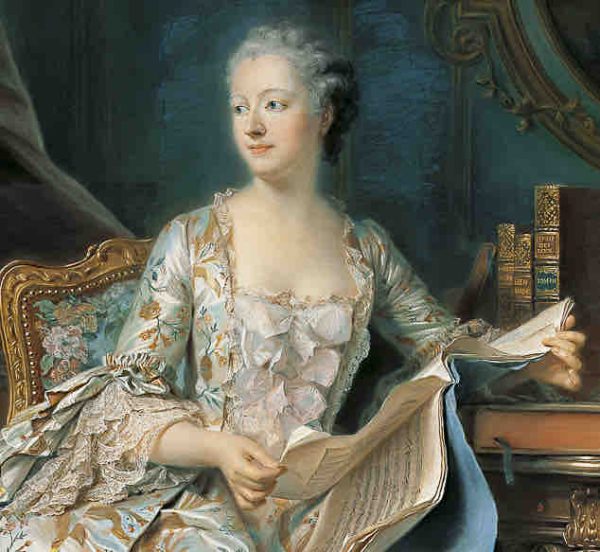 GEDEON Programmes lance la production du documentaire «Le style Louis XV, une affaire de femmes»