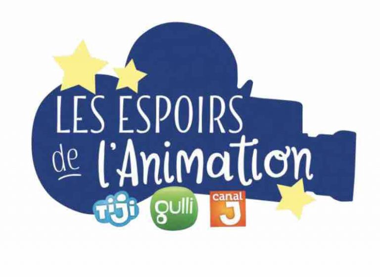Gulli, Canal J et TiJi présentent Les Espoirs de l’Animation, édition 2022