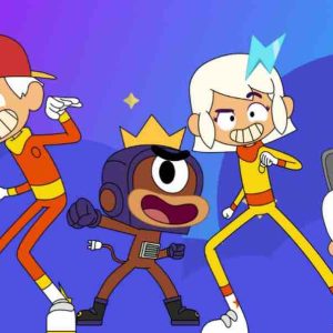 Gulli : la nouvelle création originale «L’Agence Galactique» dès le 16 avril