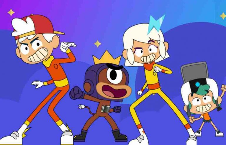 Gulli : la nouvelle création originale «L’Agence Galactique» dès le 16 avril