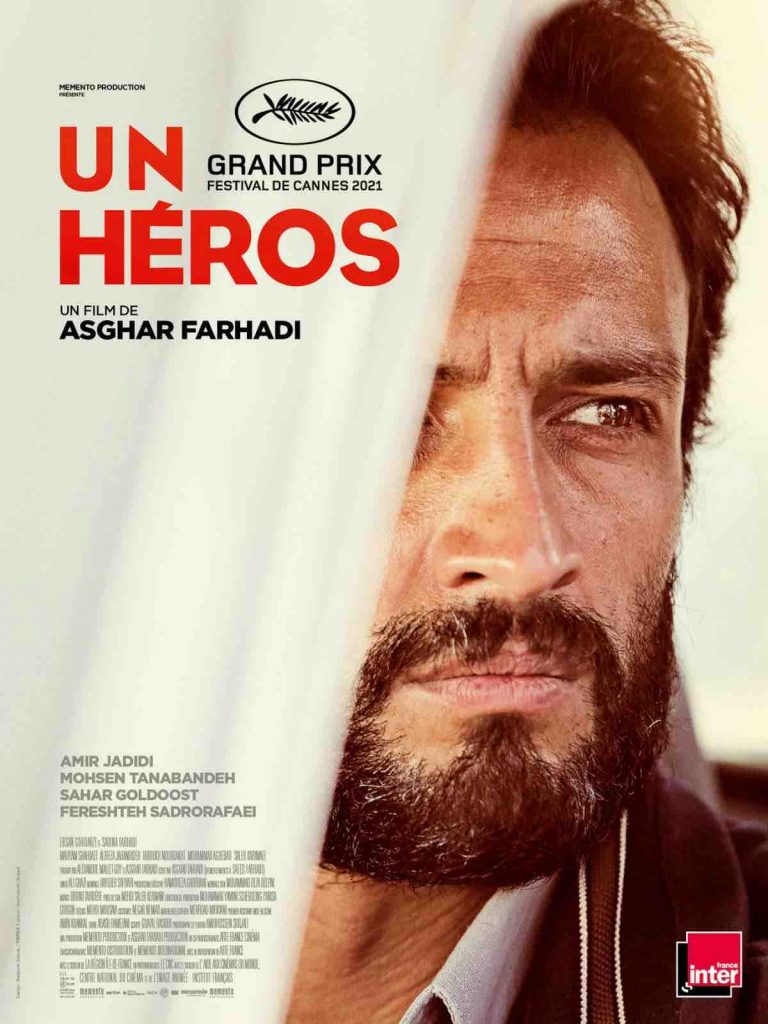 Iran: le célèbre réalisateur Asghar Farhadi, qui a remporté deux fois un Oscar, accusé de plagiat pour son film «Un héros», par une ancienne élève