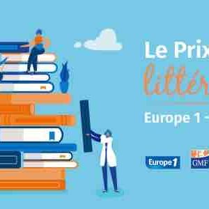 Lancement de la 3ème édition du Prix Littéraire Europe 1 - GMF