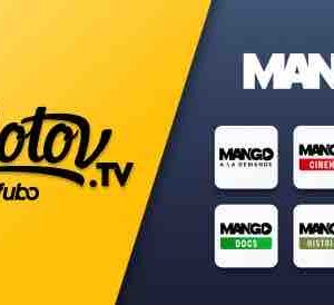 Mango : succès pour l’offre AVOD de Molotov