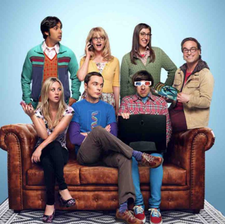 NRJ 12 : bons scores pour «The Big Bang Theory» mercredi auprès des 25-49 ans