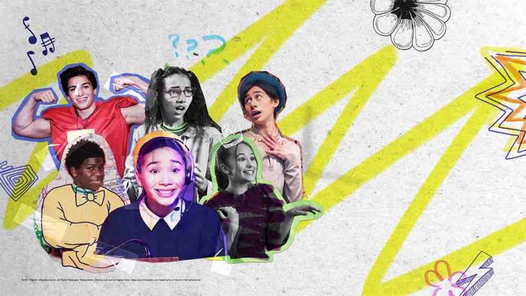 Nickelodeon Teen: la nouvelle série «Drama club: option théâtre» dès le 2 mai à 19h00