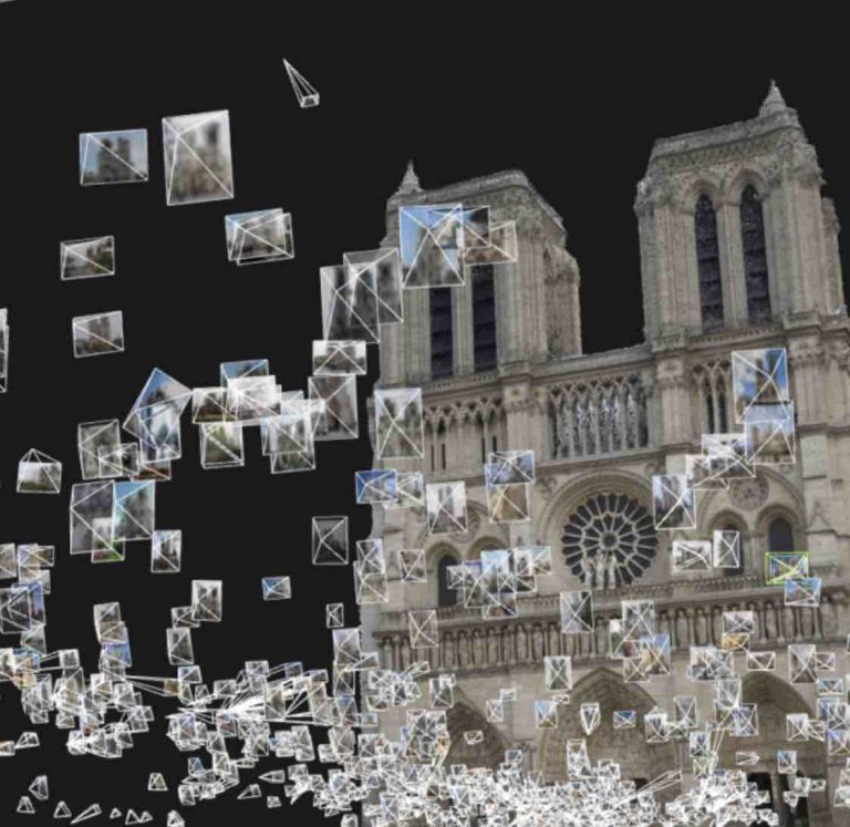 Notre-Dame: les nouvelles technologies pour continuer à la visiter malgré tout