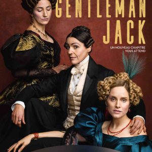 OCS : «Gentleman Jack», saison 2 inédite dès le 26 avril et en US+24