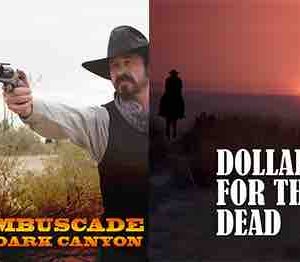 Pluto TV Action: soirées westerns modernes les vendredis à 21h00 à partir du 8 avril