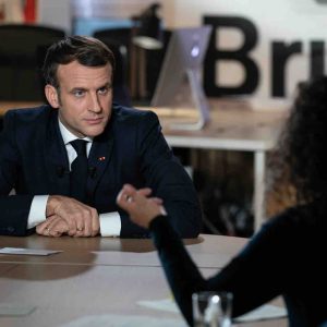 Près de 15,1 millions de téléspectateurs pour l’allocution de Macron lundi