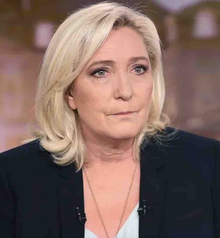 Présidentielle: la candidate du RN, Marine Le Pen, se plaint «d’interviews annulées suite au refus d’Emmanuel Macron d’y participer»