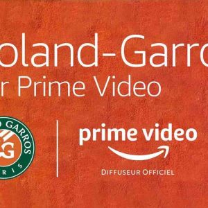 Prime Video annonce les premiers consultants pour Roland-Garros et une couverture en direct des qualifications