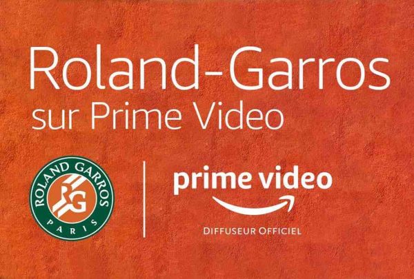 Prime Video annonce les premiers consultants pour Roland-Garros et une couverture en direct des qualifications