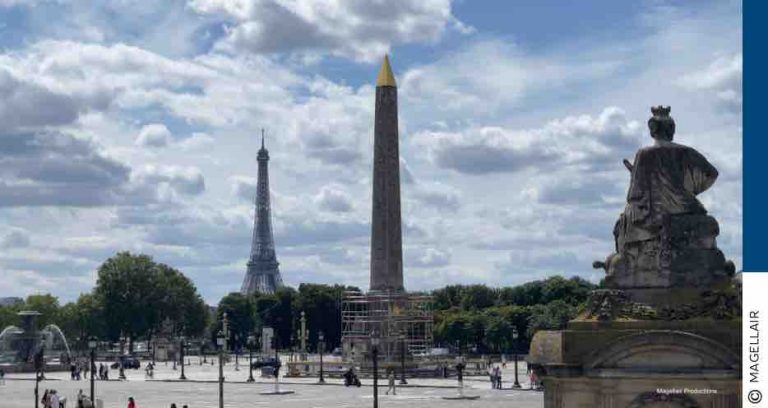 RMC Découverte : l’inédit «Les plus grandes places de Paris» vendredi 29 avril à 21h05