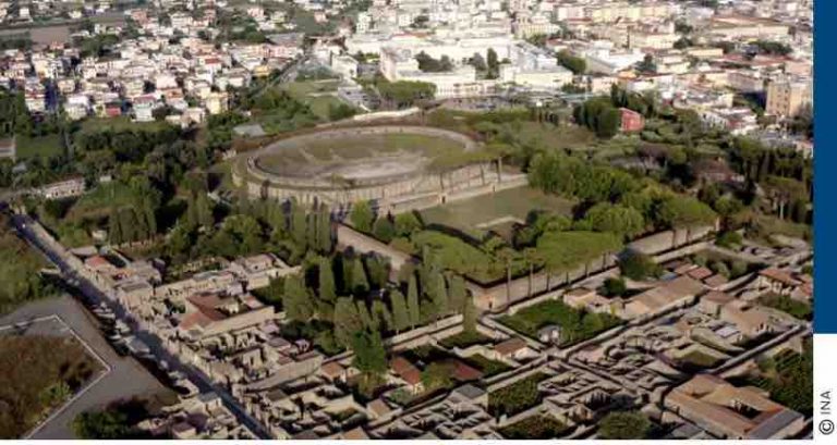 RMC Découverte : le documentaire inédit «Pompéi : les origines» vendredi 22 avril à 21h05