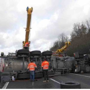 RMC Story : «100 jours avec les dépanneurs de l’autoroute», saison 2 inédite à partir du jeudi 5 mai à 21h05