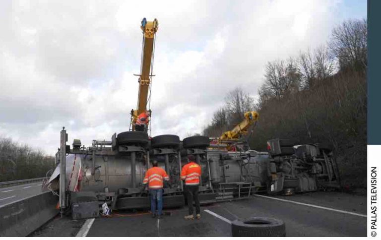 RMC Story : «100 jours avec les dépanneurs de l’autoroute», saison 2 inédite à partir du jeudi 5 mai à 21h05