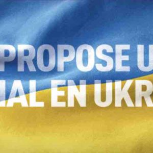 RTL propose un journal en ukrainien à destination des réfugiés