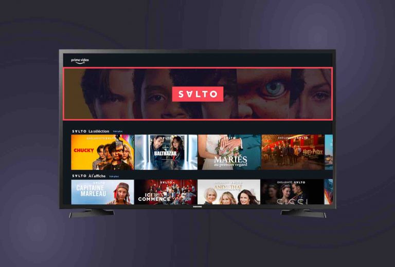 SALTO et Prime Video signent un accord de partenariat stratégique inédit en Europe