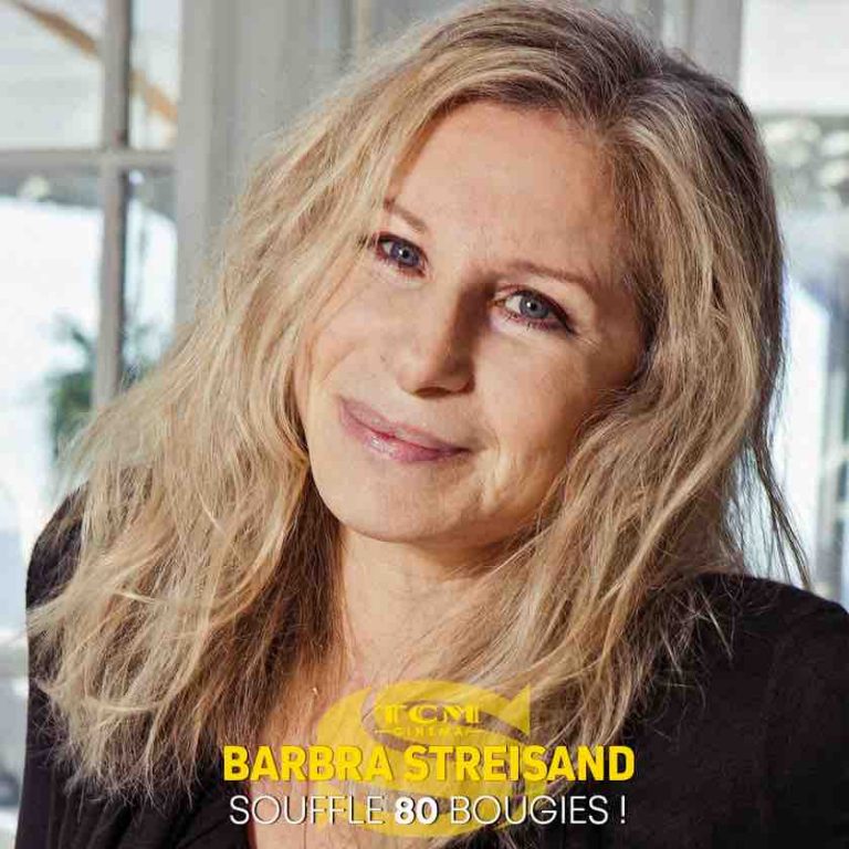 TCM Cinéma : programmation spéciale «Barbra Streisand a 80 ans» dès le 1er avril
