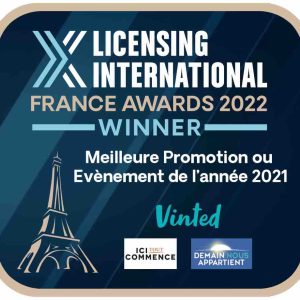 TF1 Licensing primée aux Licensing International Awards