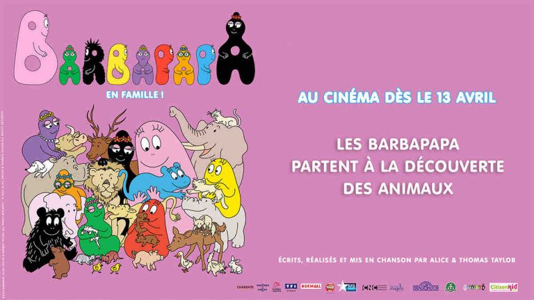 TF1 Licensing : «Barbapapa» de retour au cinéma
