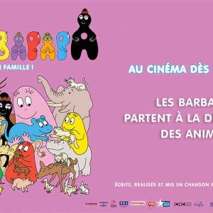 TF1 Studio : «Les Barbapapa» de retour au cinéma