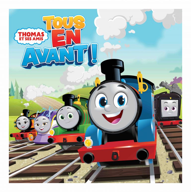 TFOU : «Thomas et ses amis» dès le 17 avril