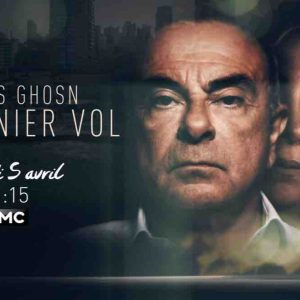 TMC : soirée inédite «Carlos Ghosn : le dernier vol» mardi 5 avril à 21h15