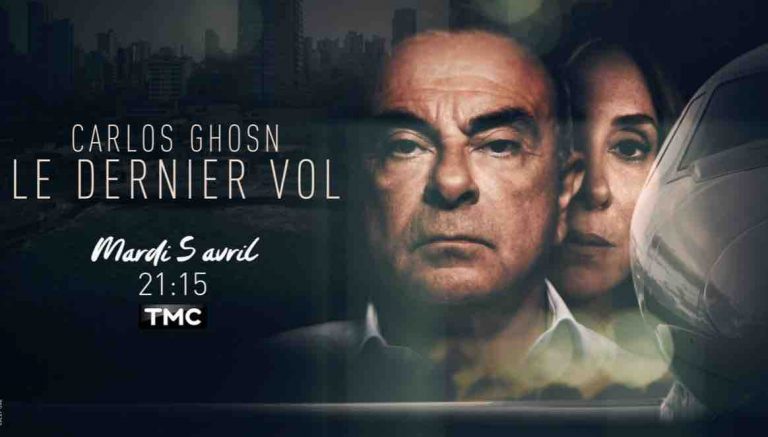 TMC : soirée inédite «Carlos Ghosn : le dernier vol» mardi 5 avril à 21h15