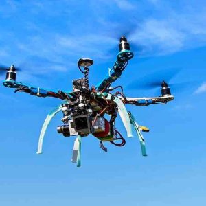 Thales et CS Group remportent un contrat de lutte anti-drones