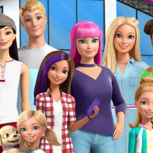 TiJi/ Gulli : programmation spéciale «Barbie DreamHouse Adventures» mercredi 4 mai