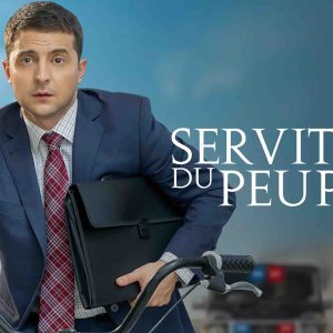 Ukraine: la série «Serviteur du peuple», avec le président ukrainien Volodymyr Zelensky, poursuit son chemin sur Arte