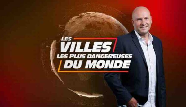 W9 : «Les villes les plus dangereuses du monde» le 11 mai dès 21h10