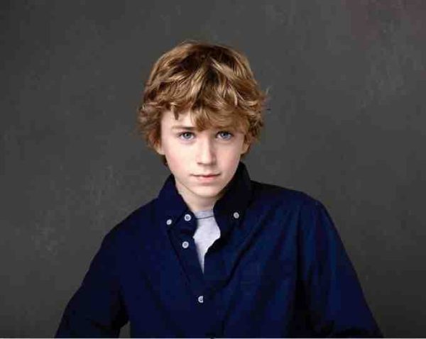 Walker Scobell incarnera «Percy Jackson» dans la nouvelle série eponyme Disney+