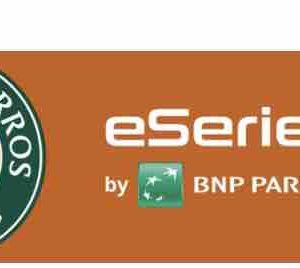 eTennis : BNP Paribas et Roland-Garros lancent la 5ème édition des Roland-Garros eSeries by BNP Paribas