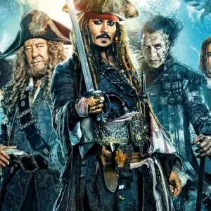 W9 : «Pirates des Caraïbes», leader du Prime TNT lundi  