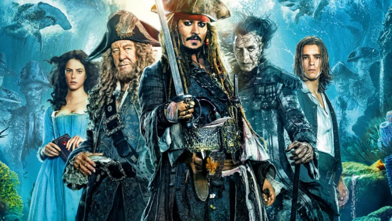 W9 : «Pirates des Caraïbes», leader du Prime TNT lundi  