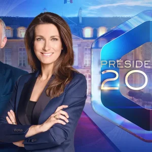 TF1 : «Présidentielle 2022», leader du Prime dimanche 
