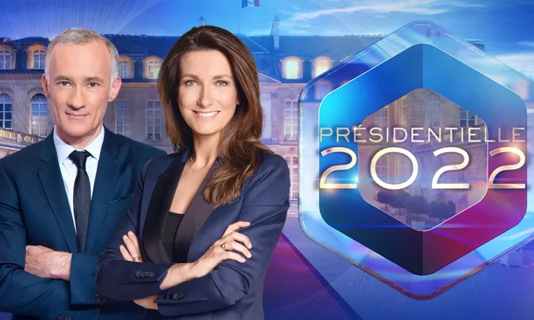TF1 : «Présidentielle 2022», leader du Prime dimanche 