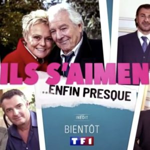 TF1 : «Ils s’aiment…Enfin presque», leader du Prime lundi