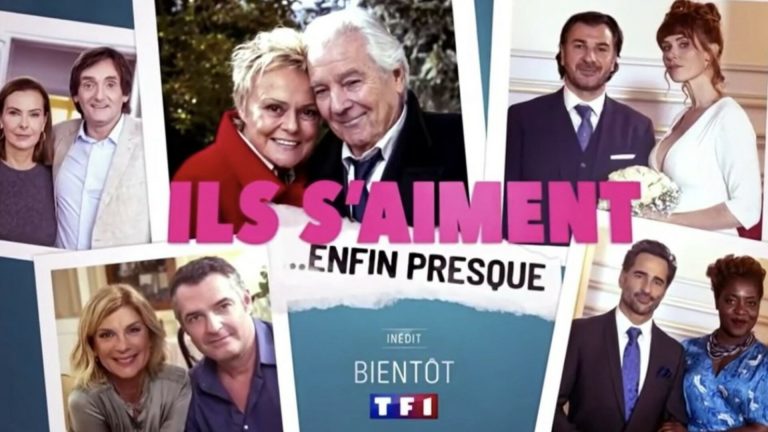TF1 : «Ils s’aiment…Enfin presque», leader du Prime lundi