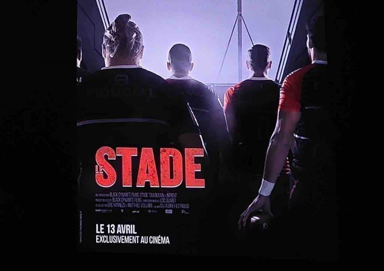 «Le Stade» : le rugby fait son cinéma