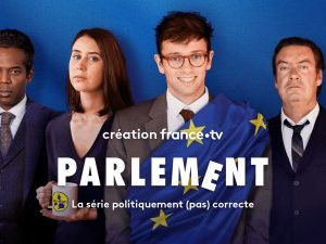 Télévisions: la série «Parlement» fait son retour le 9 mai 
