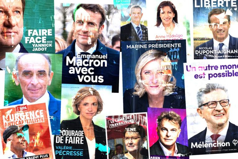 57% des Français jugent «bonne» l’information pendant la campagne présidentielle