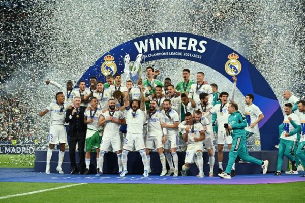 TF1 / Football : Liverpool – Real Madrid, leader du Prime samedi