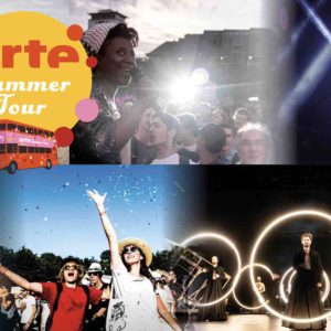 ARTE : les Festivals de l’été 2022 sur ARTE et ARTE Concert dès le 17 juin