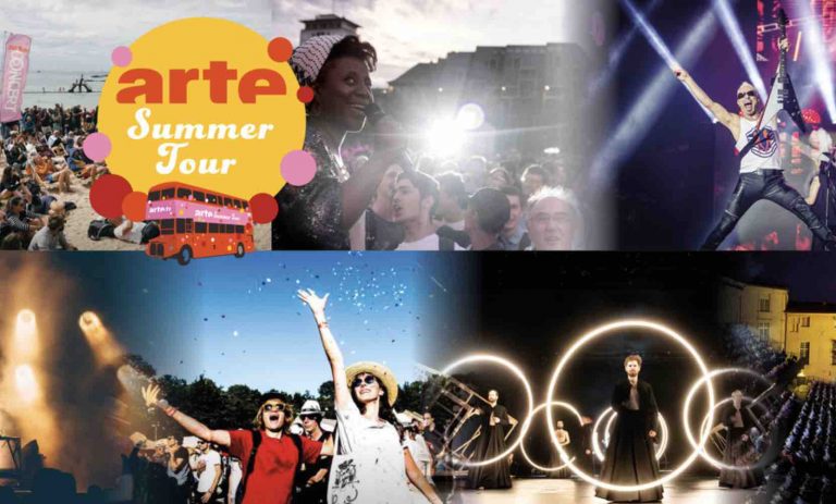 ARTE : les Festivals de l’été 2022 sur ARTE et ARTE Concert dès le 17 juin