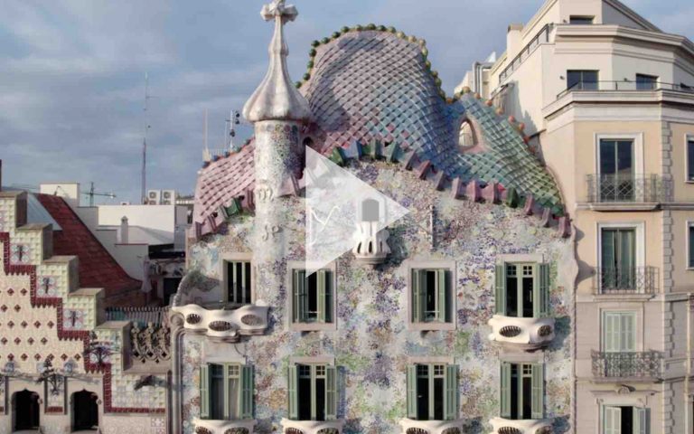 ARTE : l’inédite «Gaudí, le génie visionnaire de Barcelone» le 29 mai