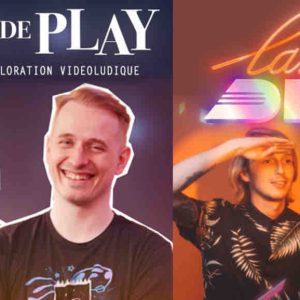 ARTE sur Twitch : une nouvelle saison pour le talk-show «Jour de play» et une émission spéciale Hellfest pour le magazine musical «Laser Disc»